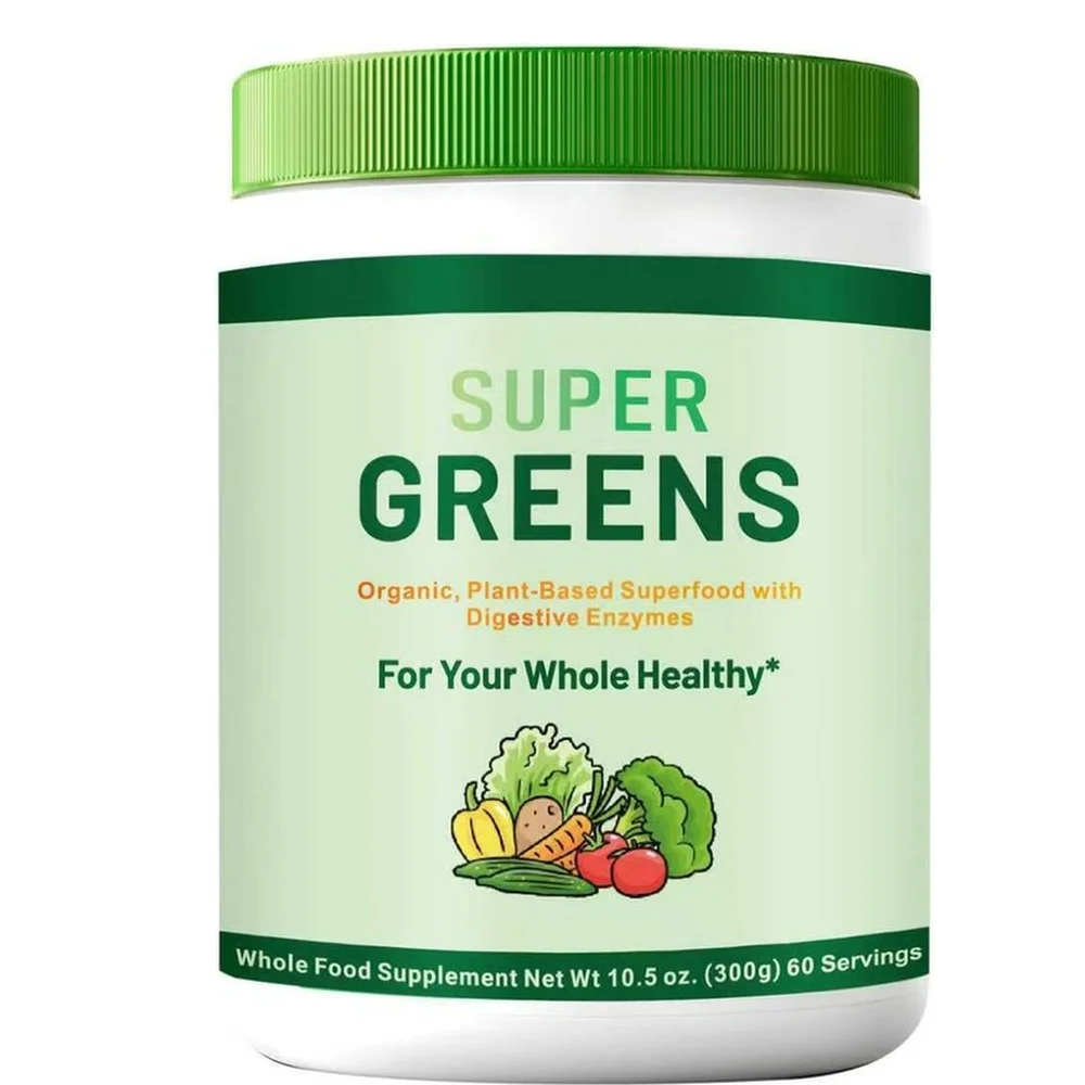 Super Greens Powder